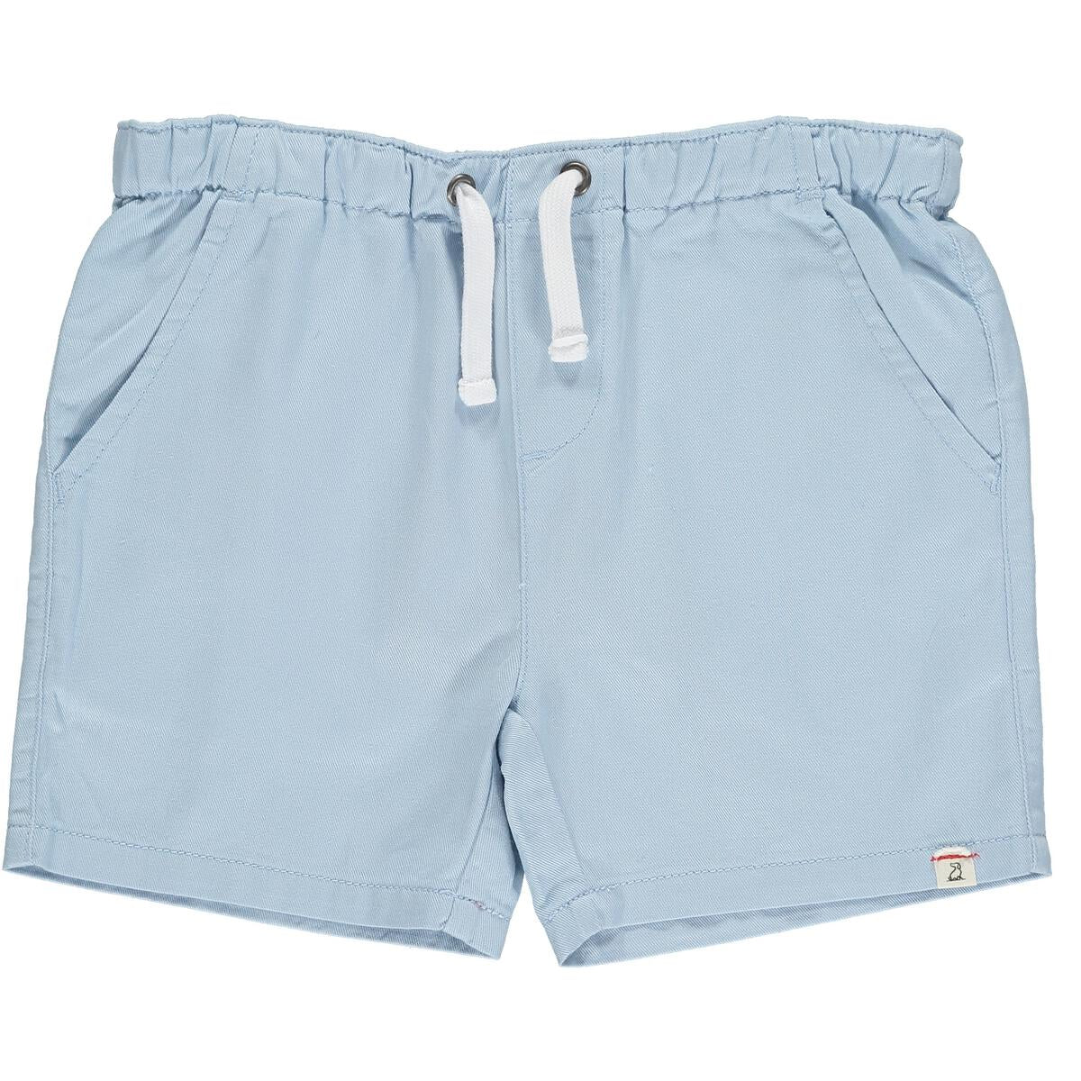 Pale Blue Shorts