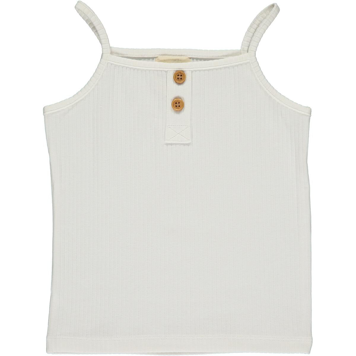 Ribbed Tank