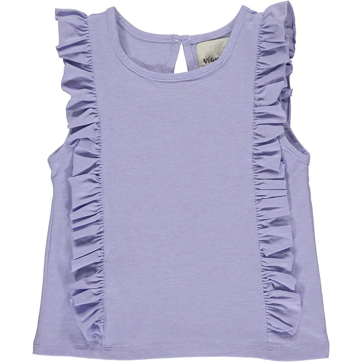 Pippin Ruffle Tank