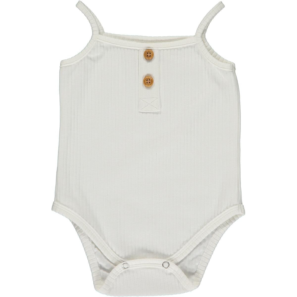 Ribbed Onesie