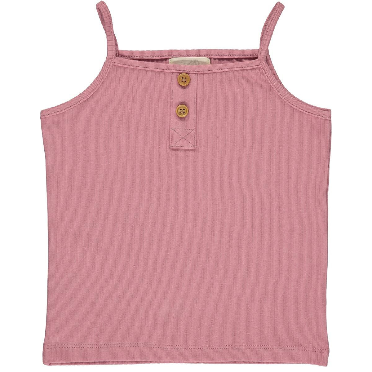 Ribbed Tank