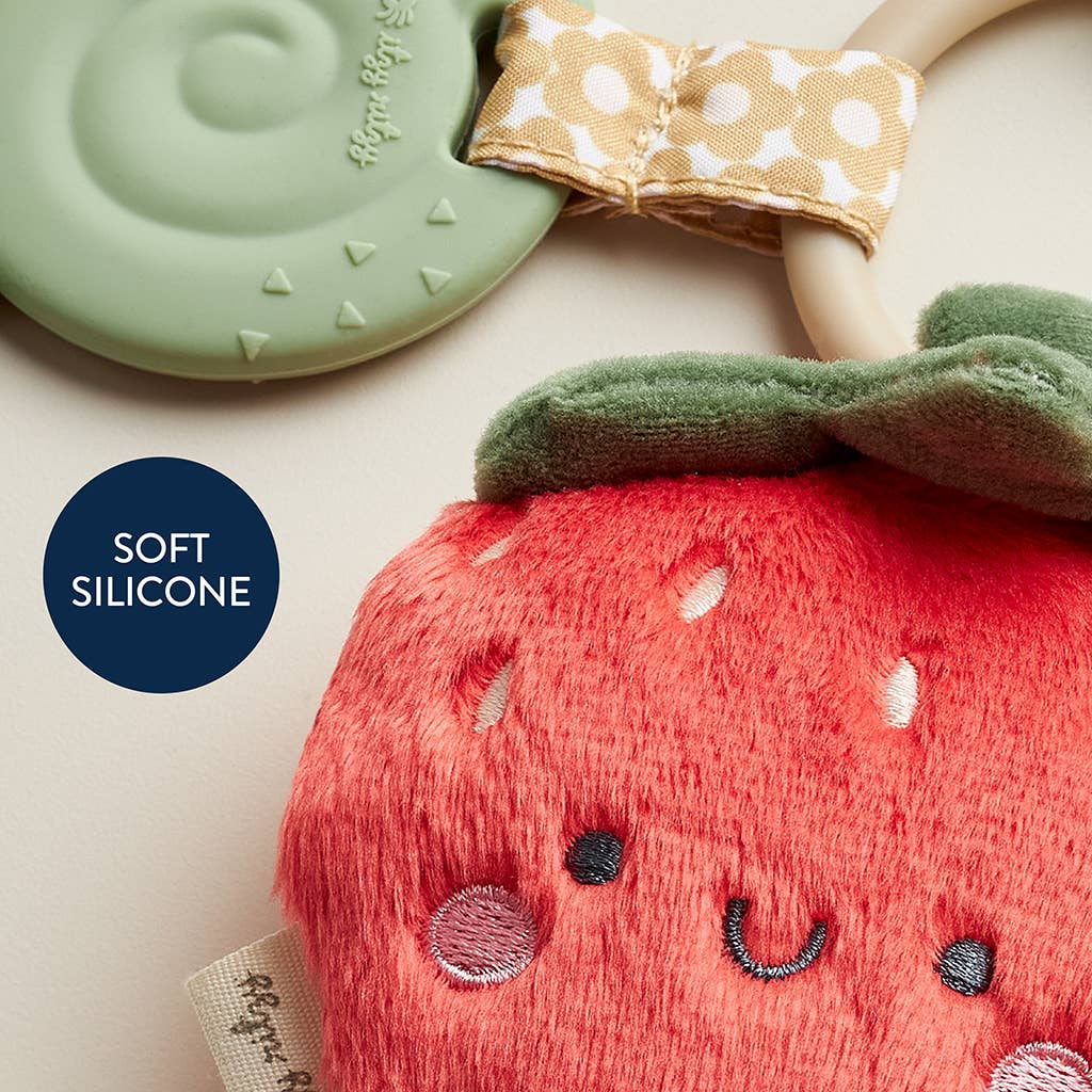 Avocado Itzy Pal™ Plush + Teether