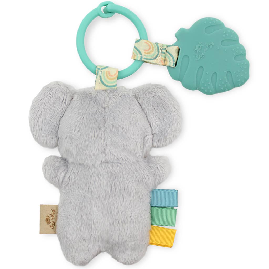 Avocado Itzy Pal™ Plush + Teether