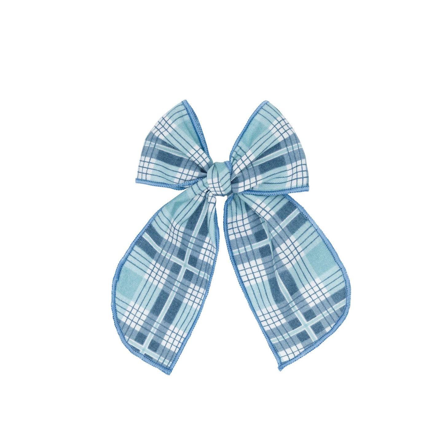 Baby Bling® Belle hair bow clip: Primrose Poppy