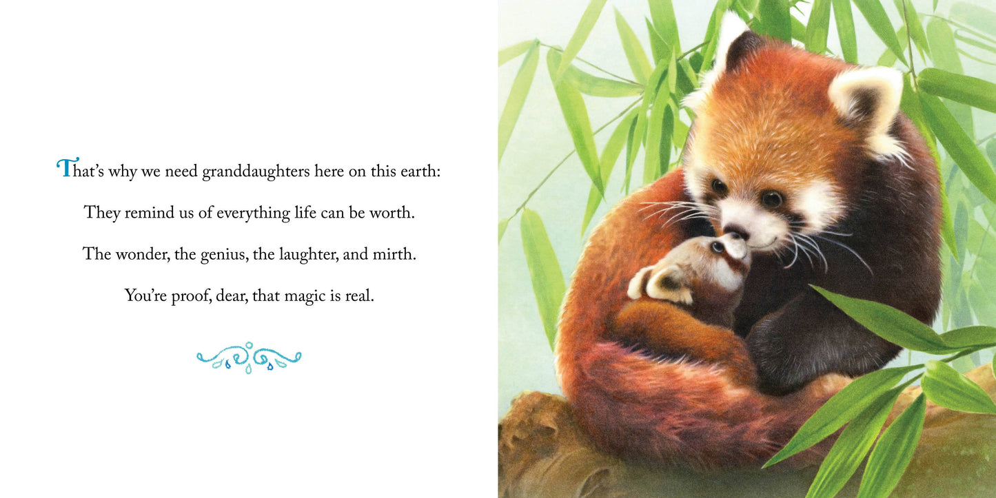 Why We Need Granddaughters (HC)