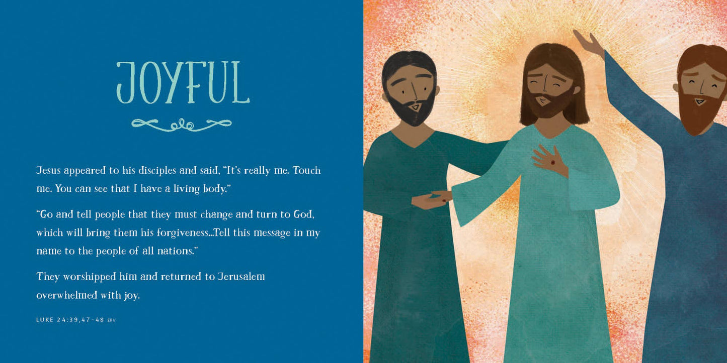 Holy Week: Board Book / English