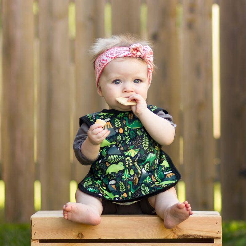 Dino Days Bapron: Toddler (6m-3T)