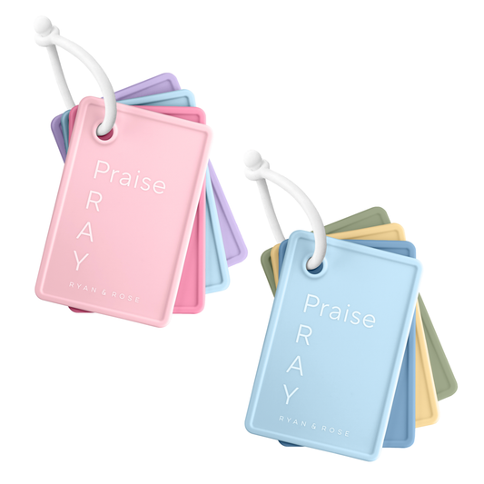 PRAY Flash Cards: Faithful Servant