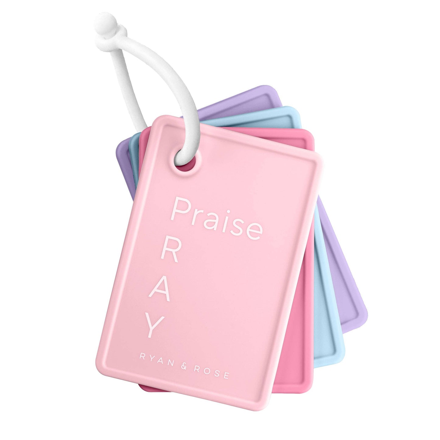 PRAY Flash Cards: Prayer Warrior