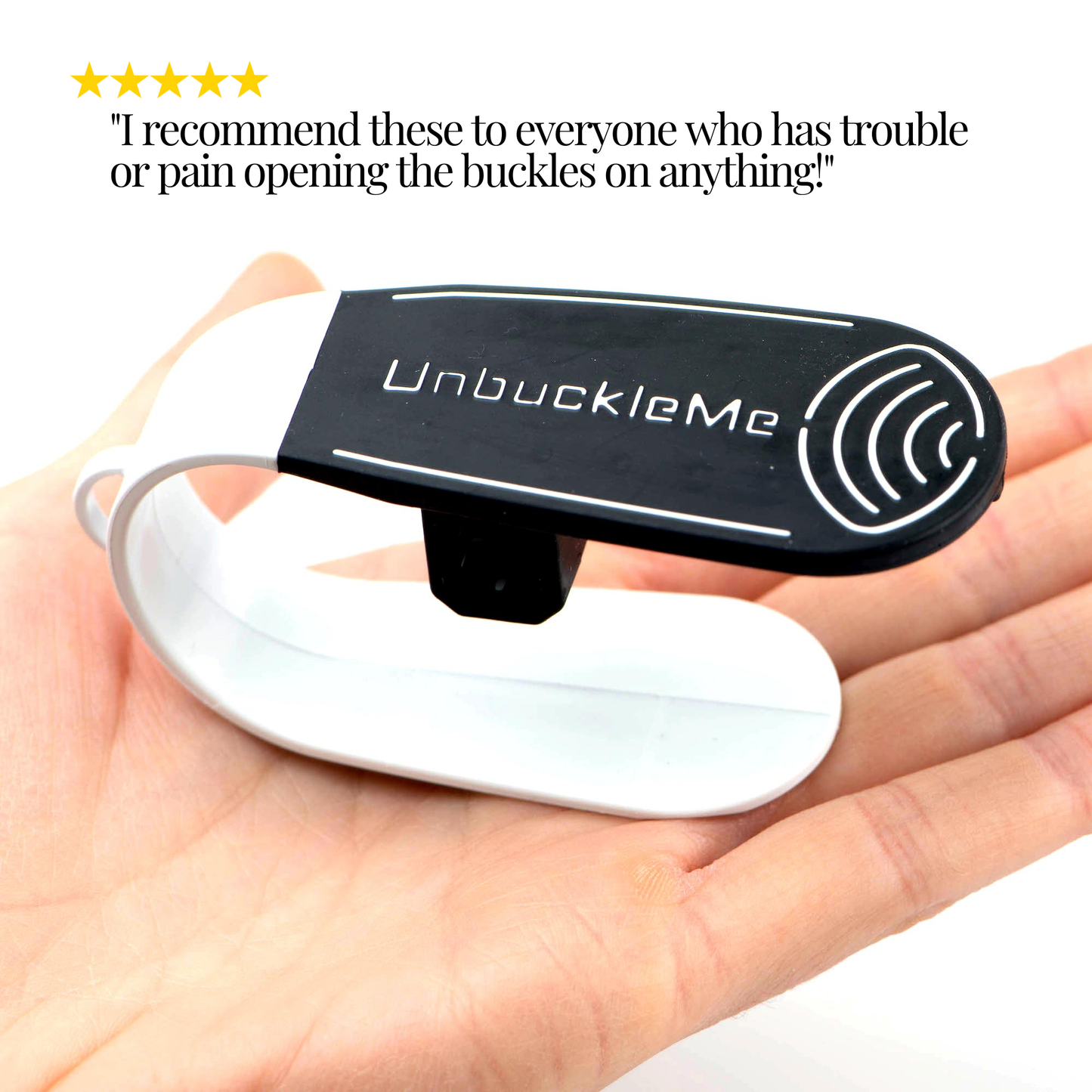 UnbuckleMe Car Seat Buckle Release Tool- Various Colors