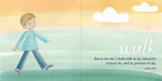 Psalms of Praise: Board Book / English