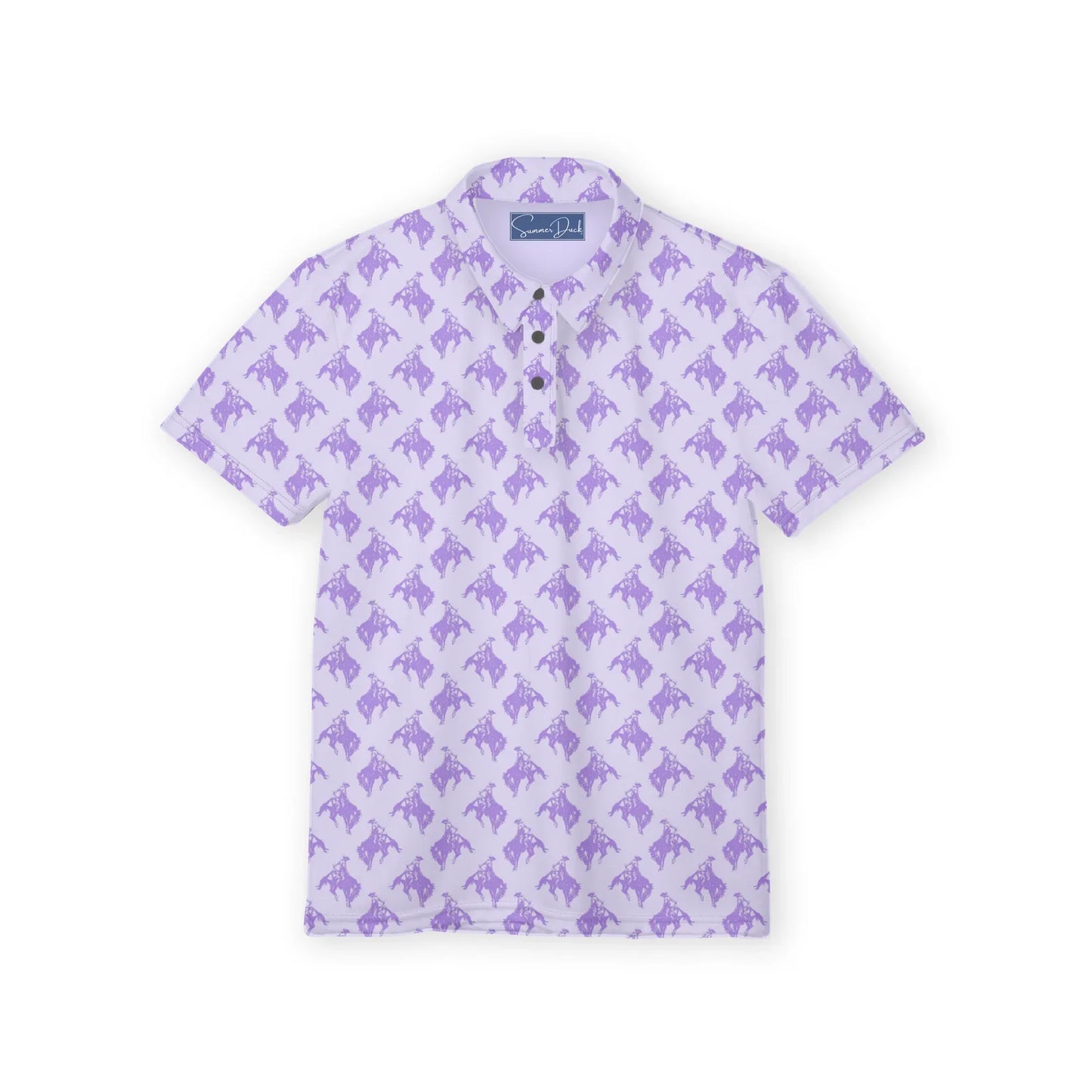 Little Rodeo Performance Polo