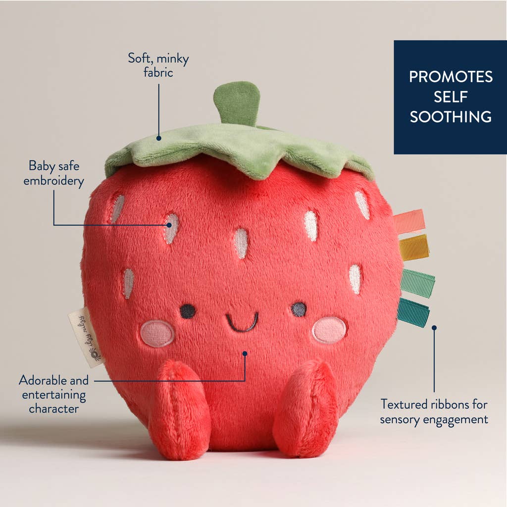 Strawberry Sweetie Snuggles™ Plush