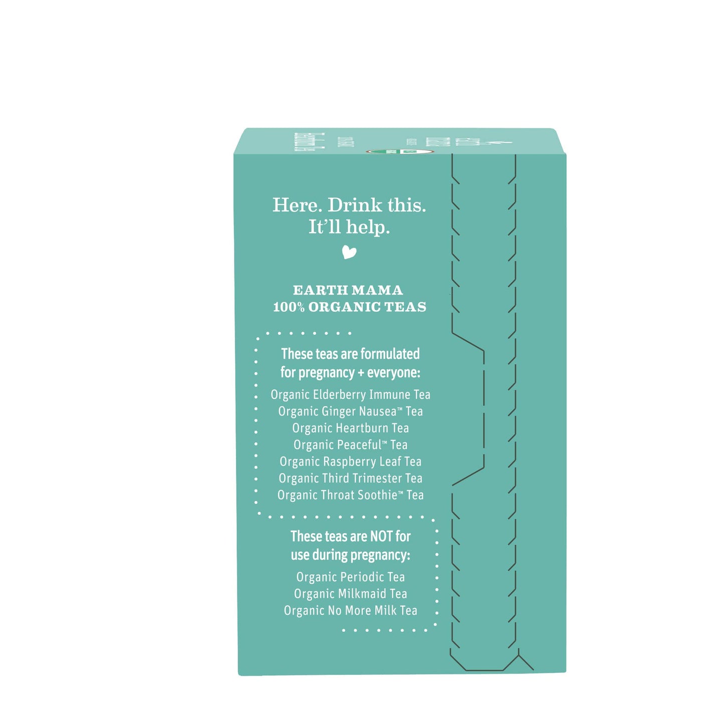 Organic Heartburn Tea