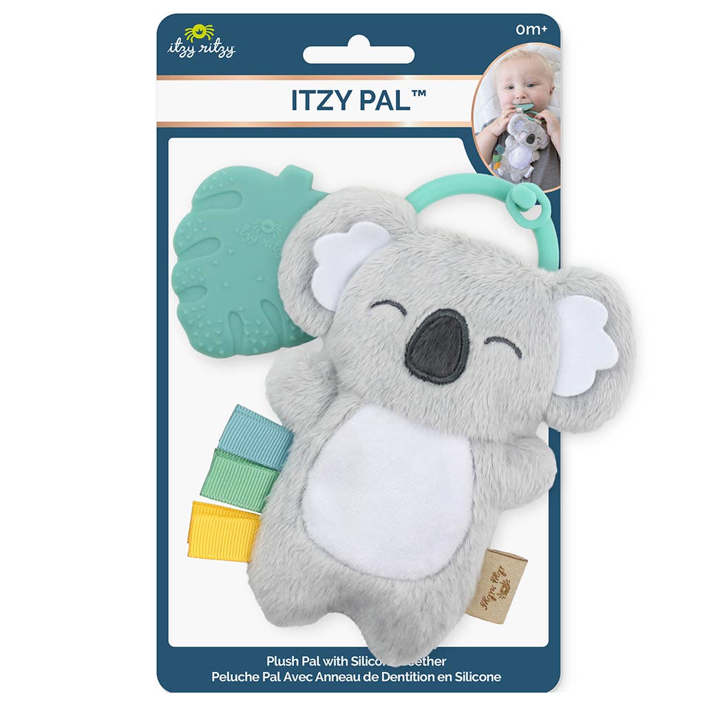 Avocado Itzy Pal™ Plush + Teether