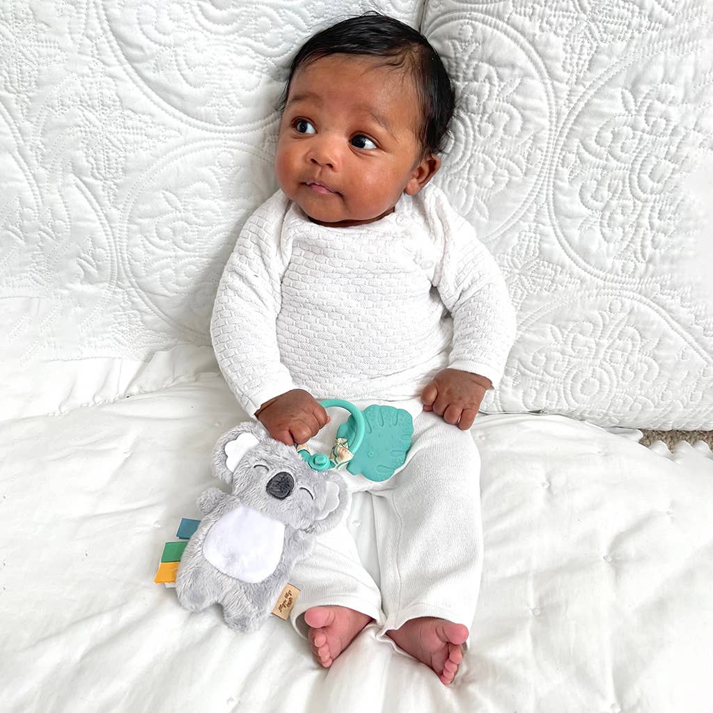 Avocado Itzy Pal™ Plush + Teether