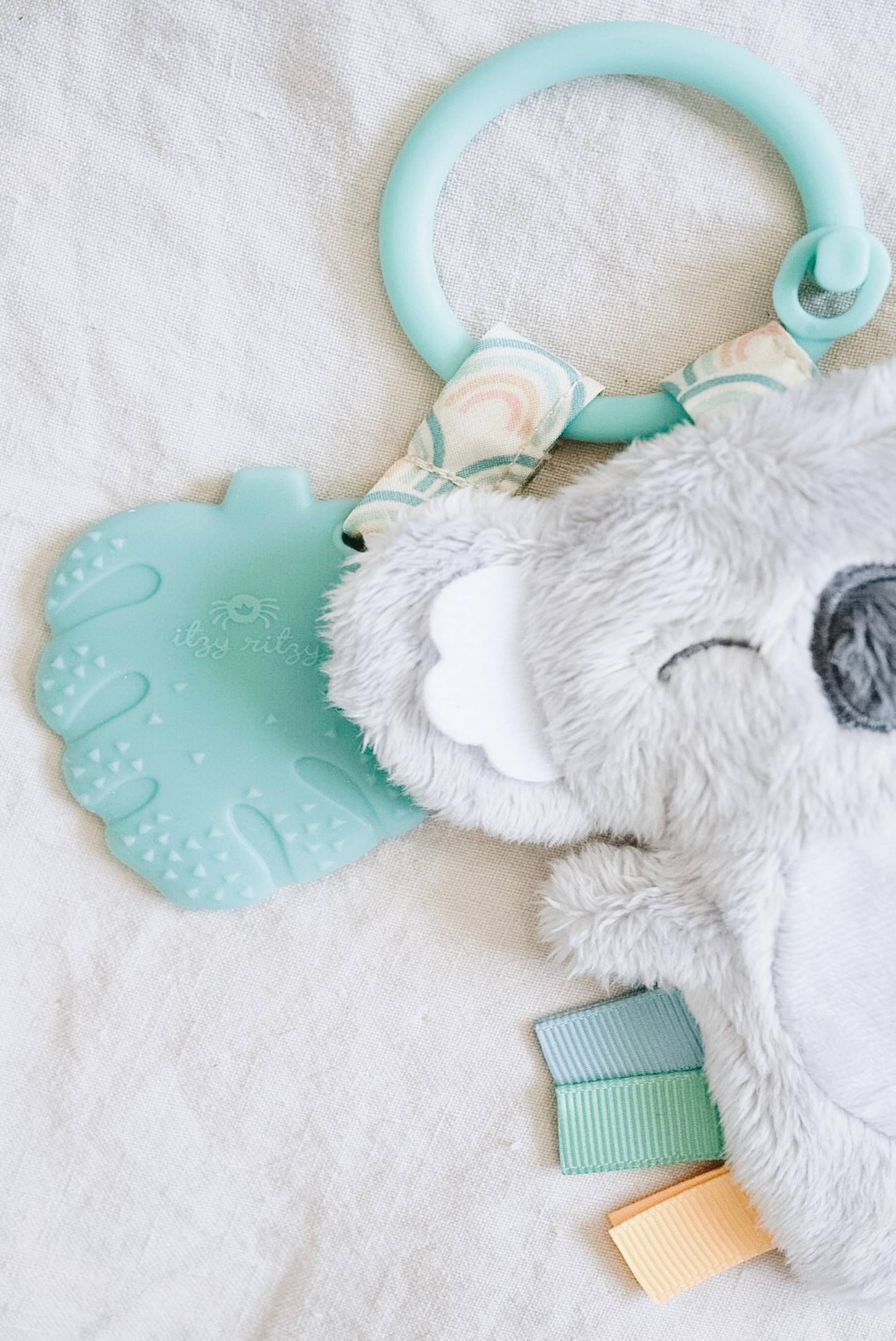 Avocado Itzy Pal™ Plush + Teether