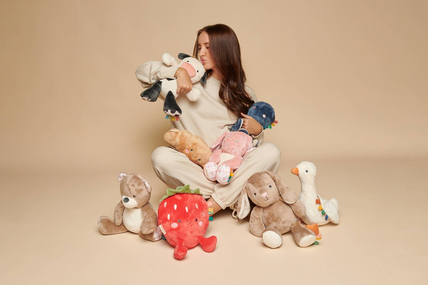 Strawberry Sweetie Snuggles™ Plush