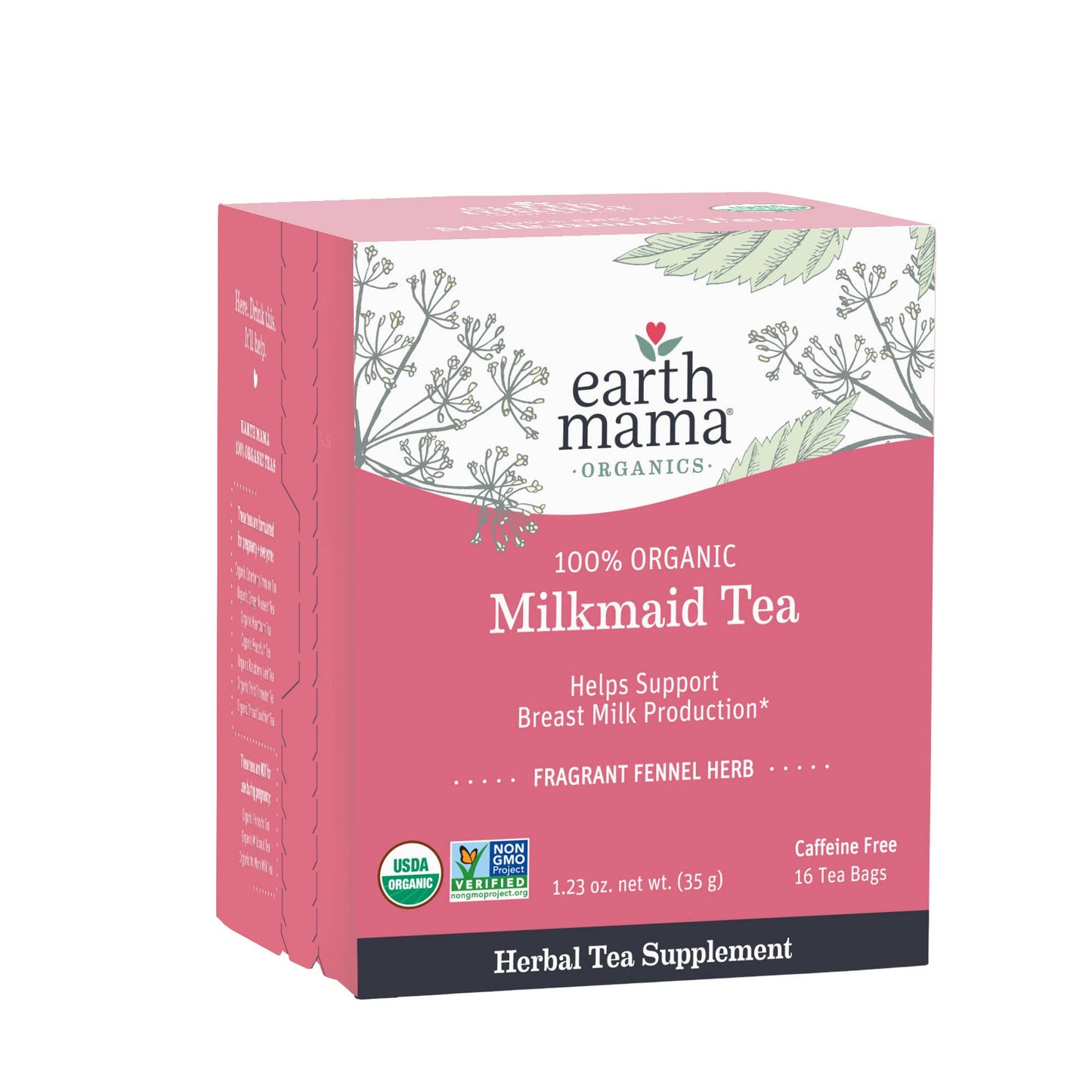 Organic Milkmaid Tea