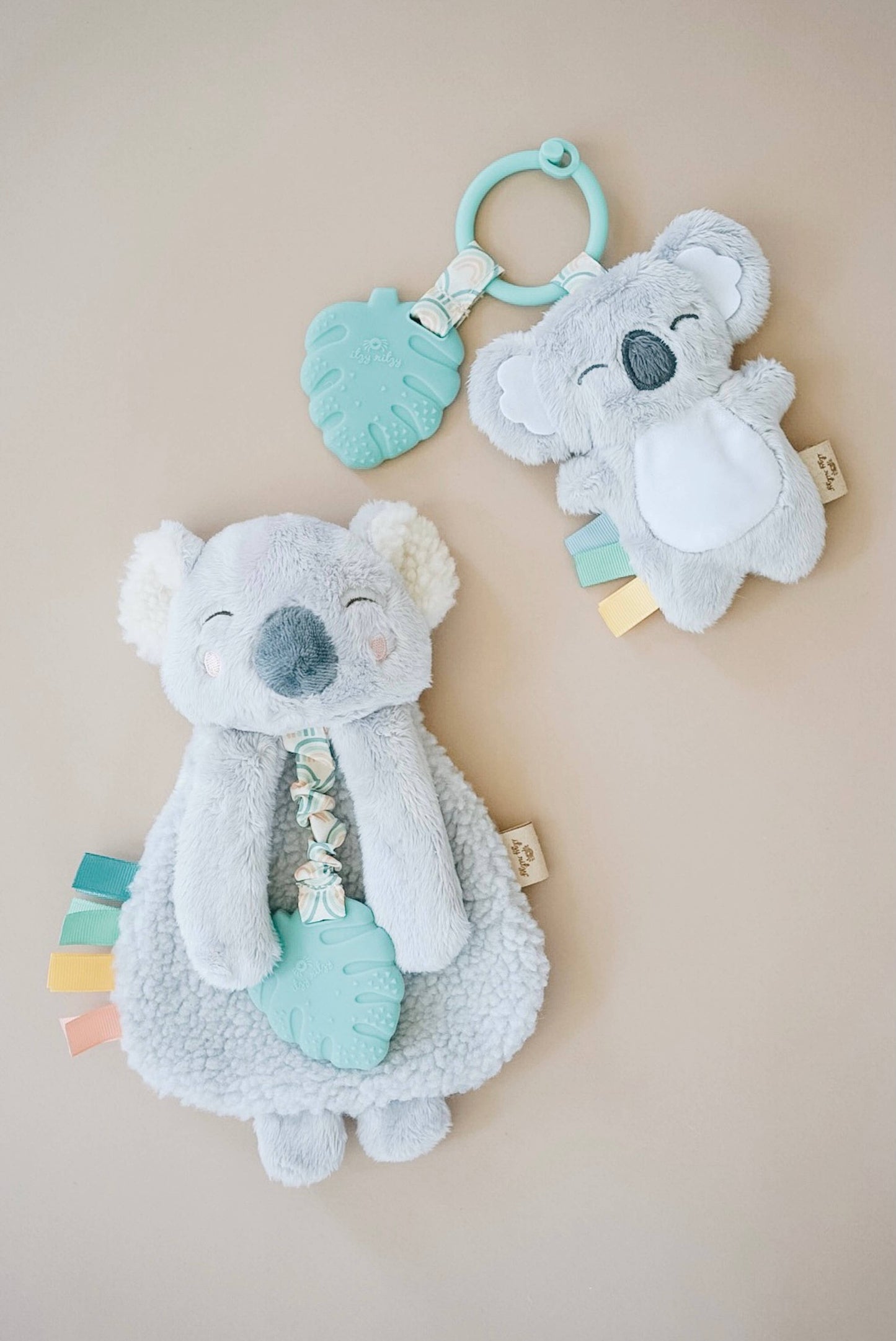 Avocado Itzy Pal™ Plush + Teether