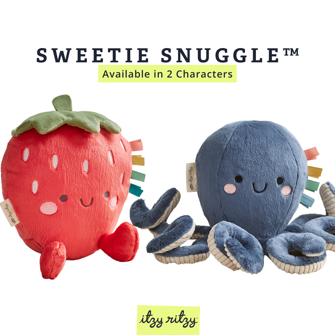Sweetie Snuggles™ Plush: Cow