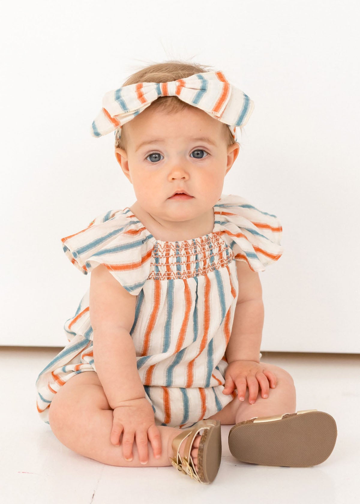 Hermosa Baby Romper