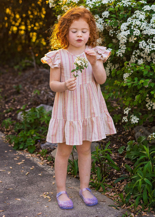 Merry-Go Round Dress