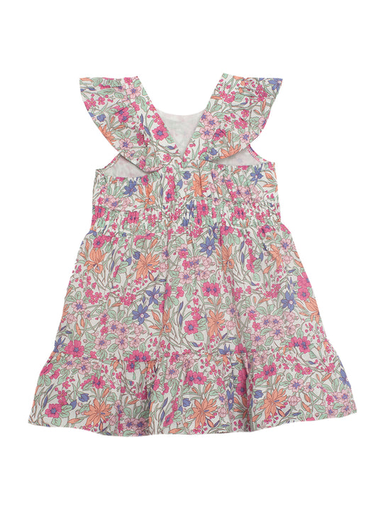 Floral Ophilia Dress