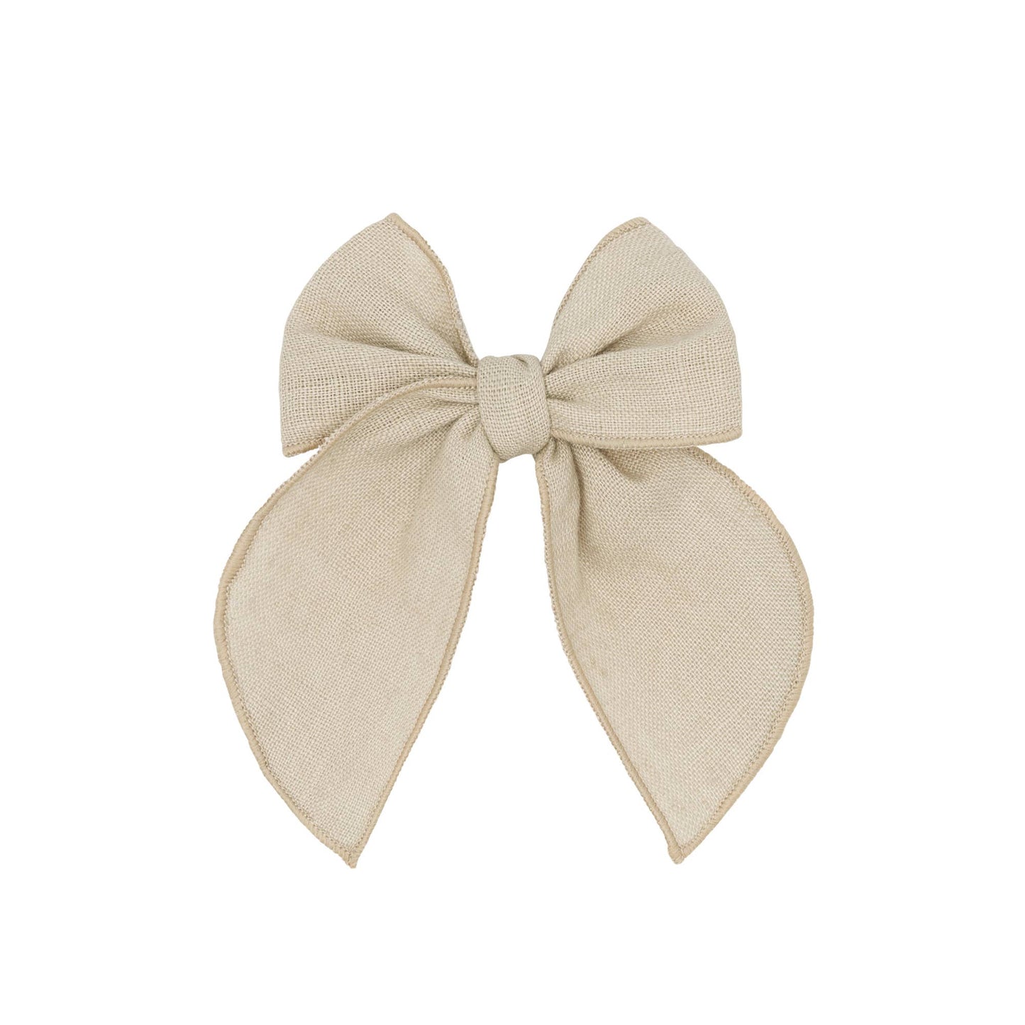 Baby Bling® Belle hair bow clip: Primrose Poppy