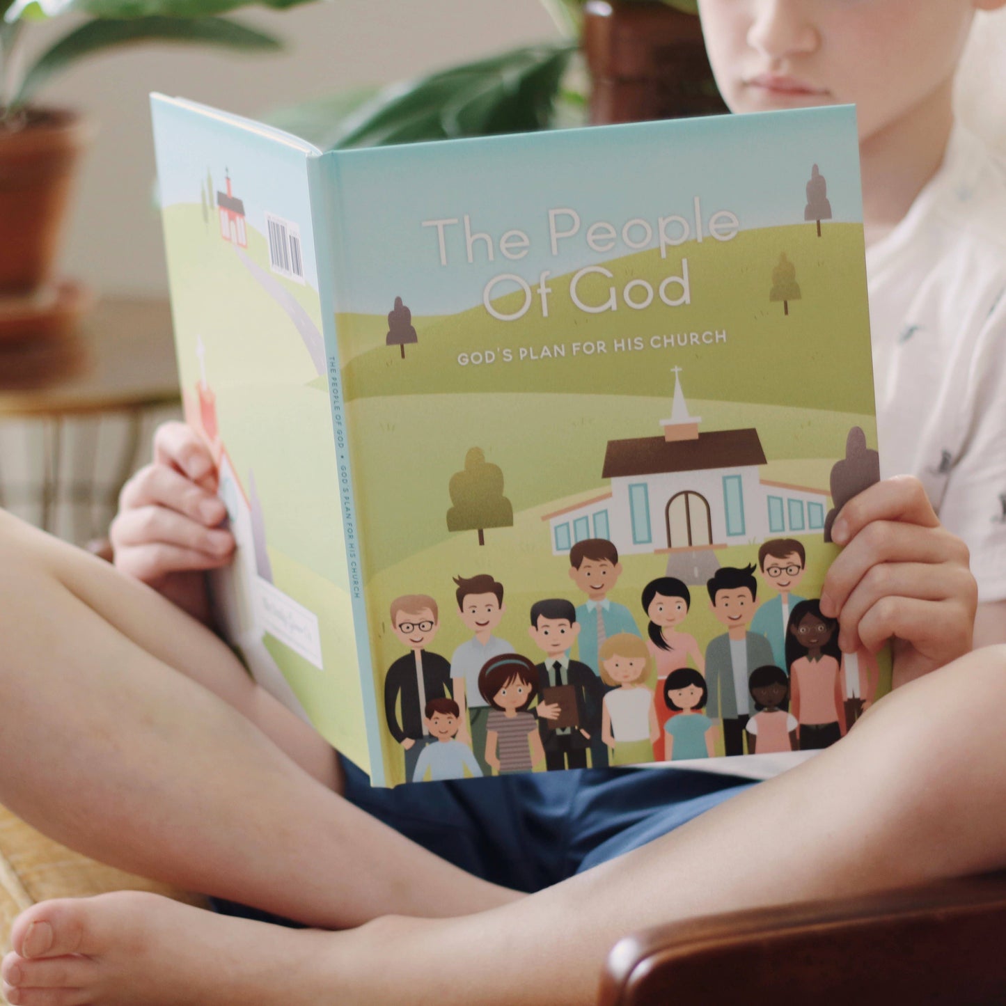 The People of God - Children's Book
