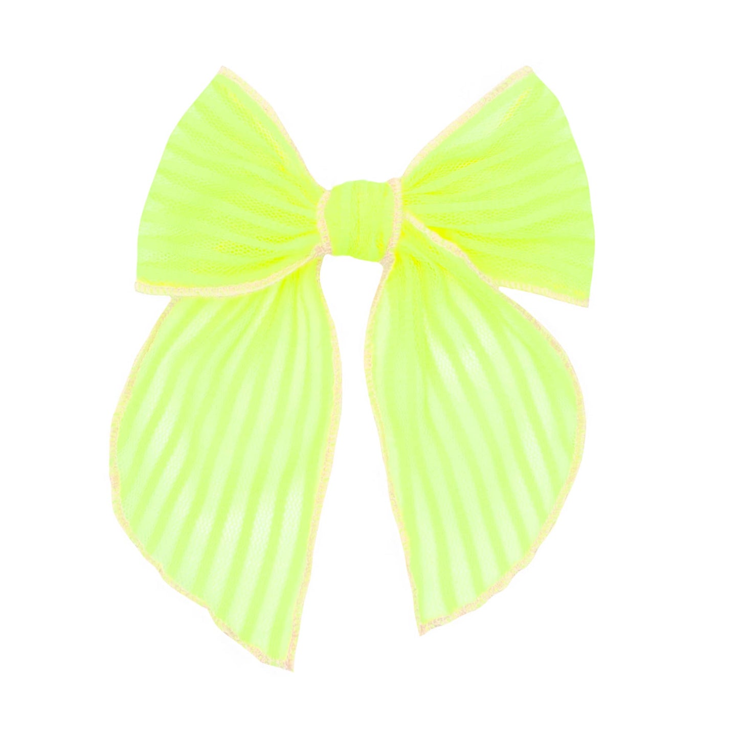 Baby Bling® Belle hair bow clip: Primrose Poppy