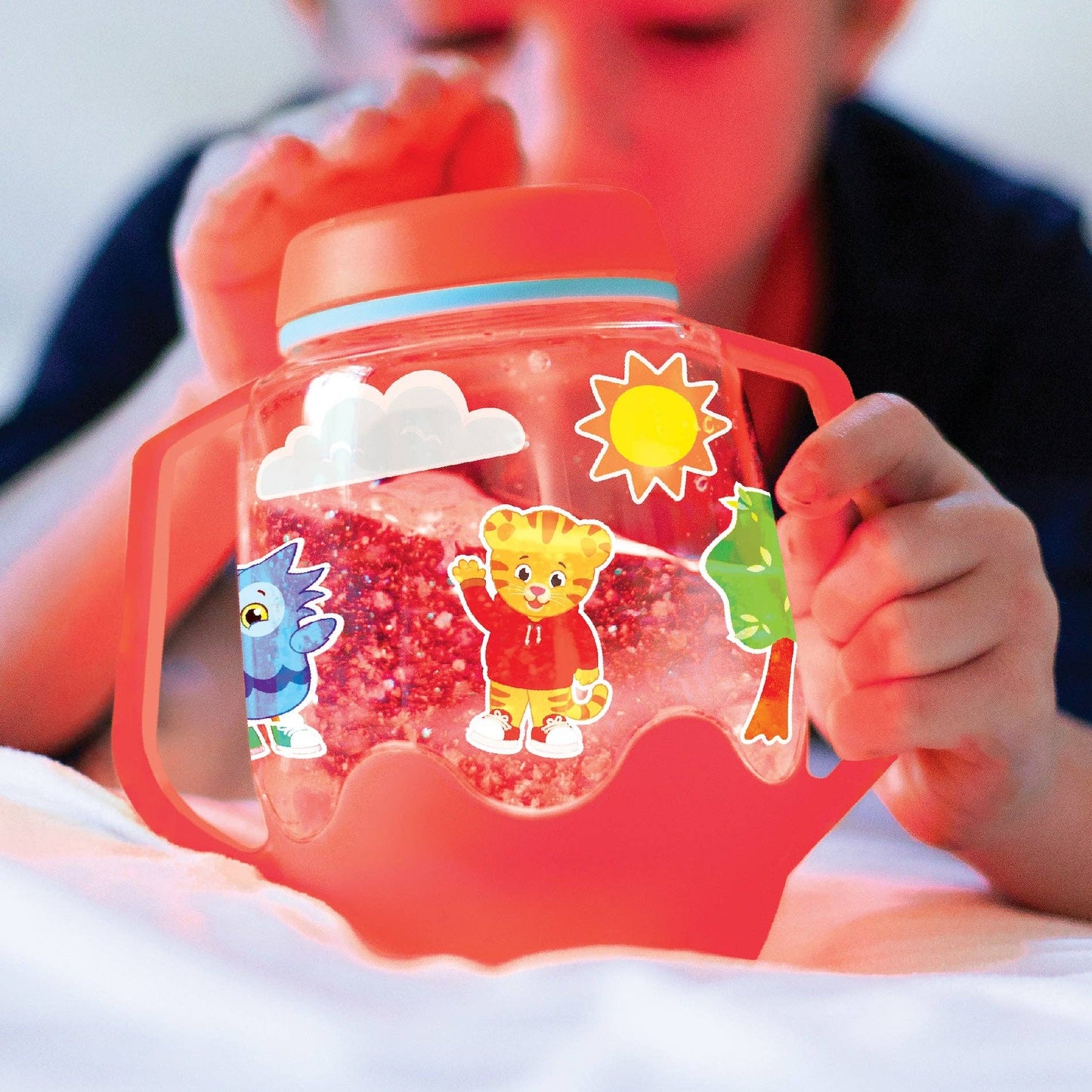 Glo Pals Jar Gift Set - Daniel Tiger: EACH