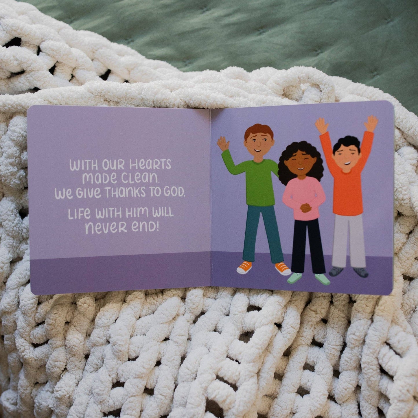 The Story of the Bible: The Rescuer Arrives