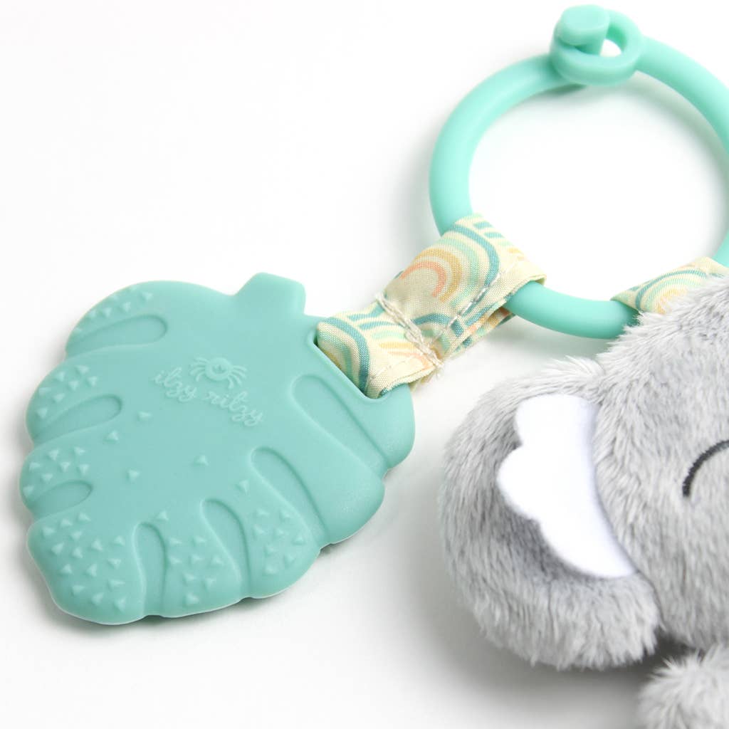 Avocado Itzy Pal™ Plush + Teether