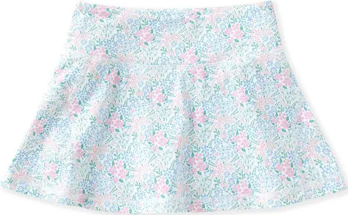 Ditsy Bloom Tennis Skort