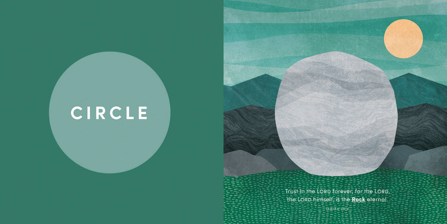 Our God: Board Book / English