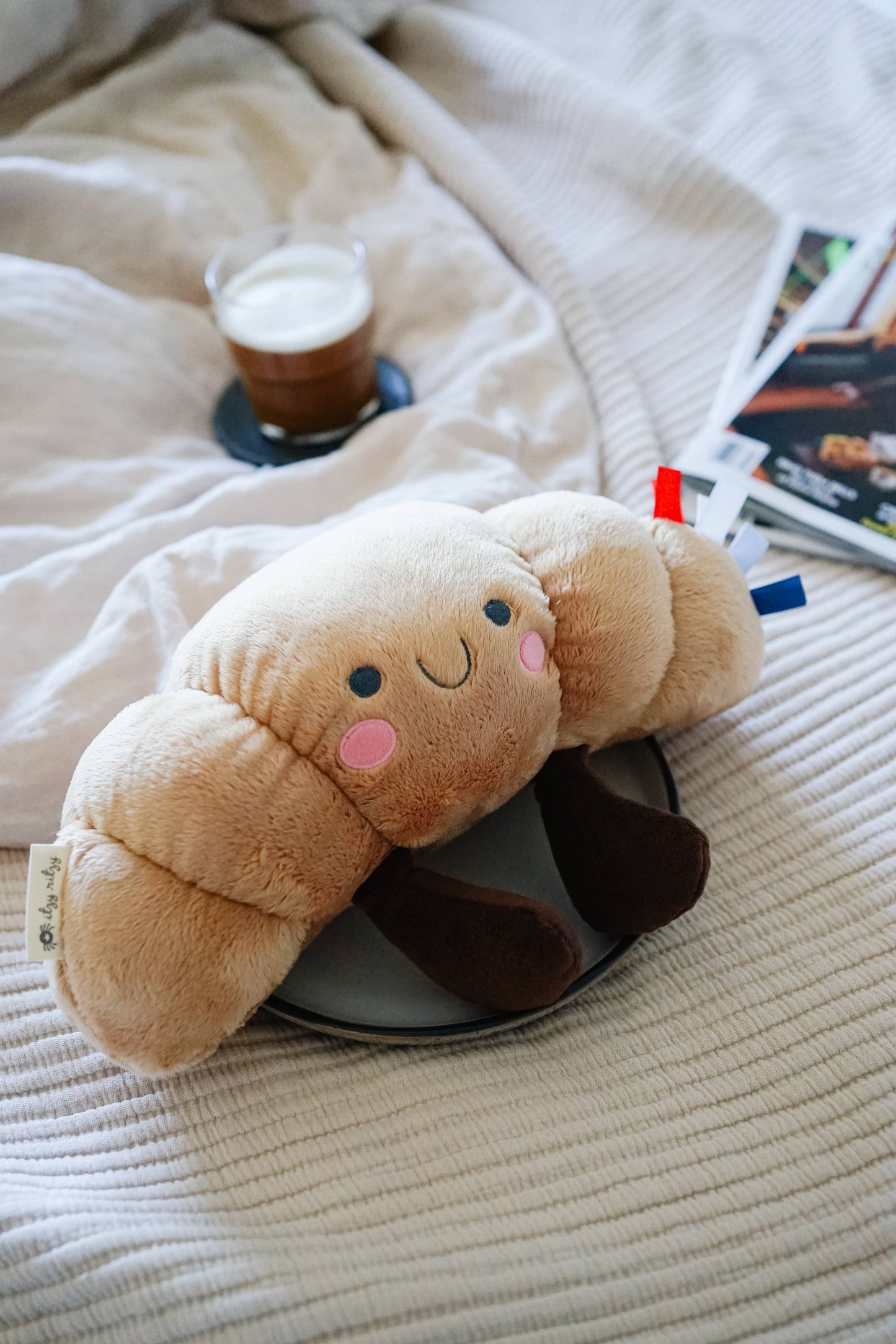Strawberry Sweetie Snuggles™ Plush