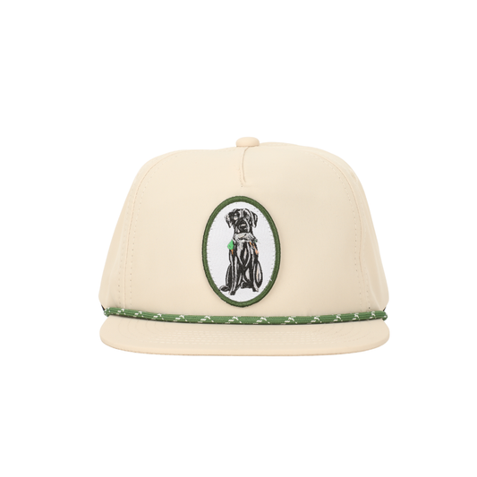 Black Lab Hat- Limited Edition Collection