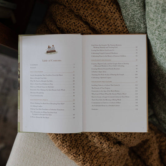 Christ-Centered Family: Pointing Your Family to Jesus Every Day