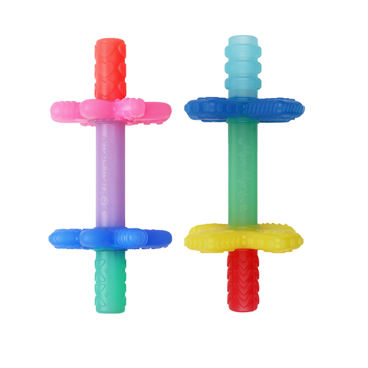 Rainbow Teensy Tubes™: Rainbow