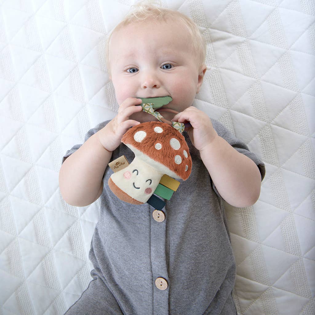 Avocado Itzy Pal™ Plush + Teether