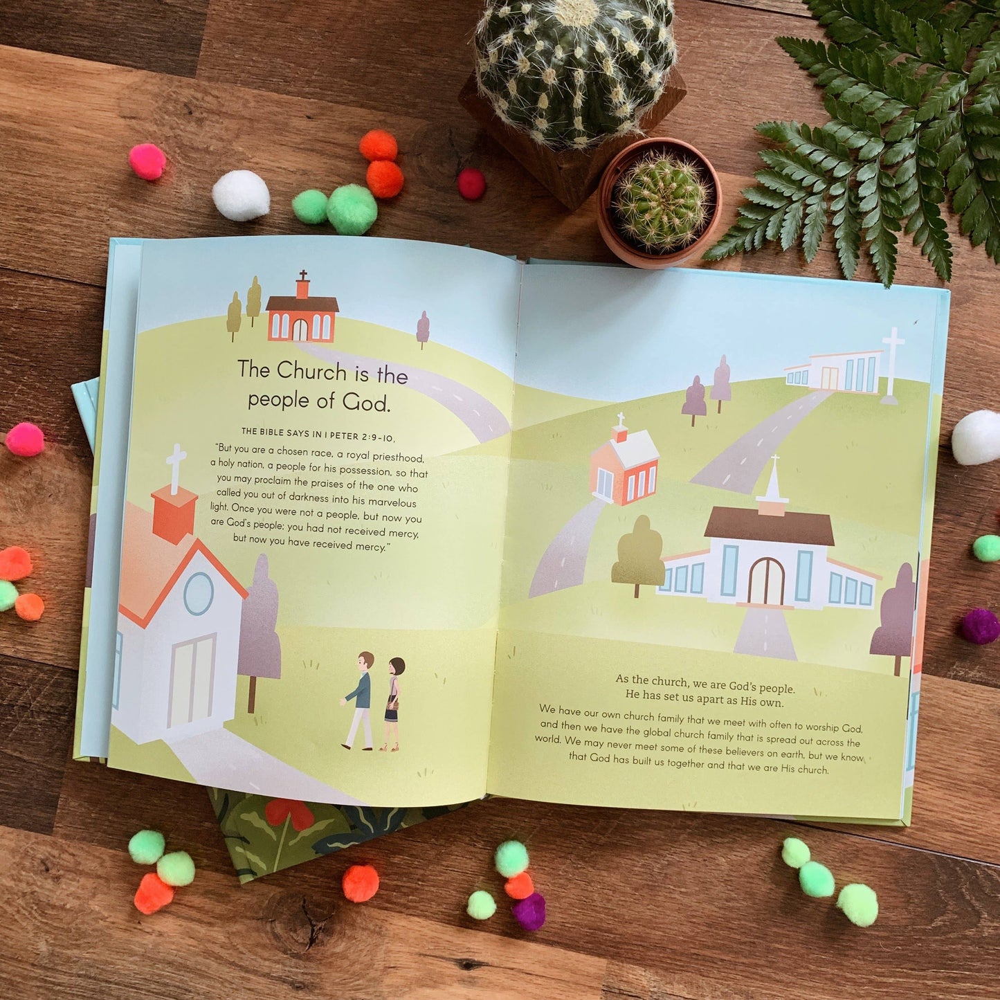 The People of God - Children's Book