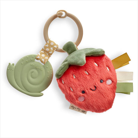 Avocado Itzy Pal™ Plush + Teether