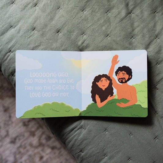 The Story of the Bible: The Problem and the Promise