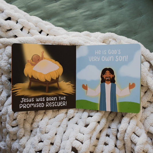 The Story of the Bible: The Rescuer Arrives