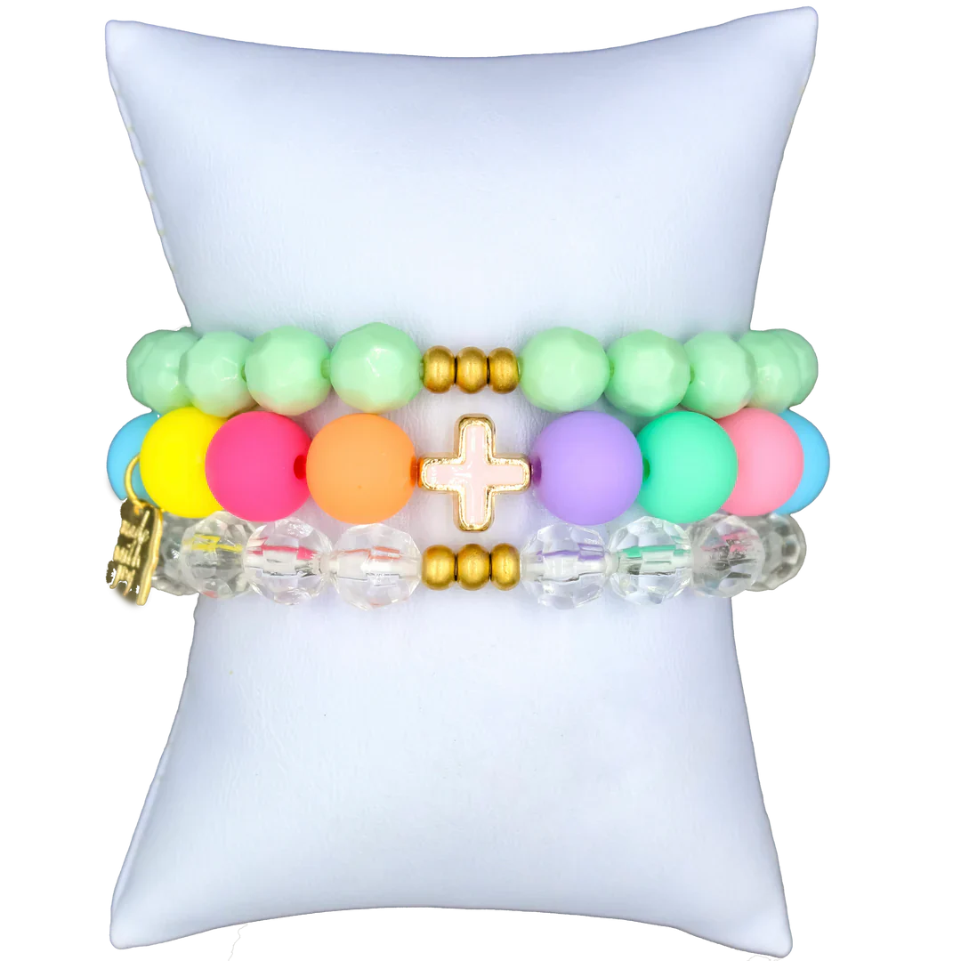 Bracelet Stack for Girls