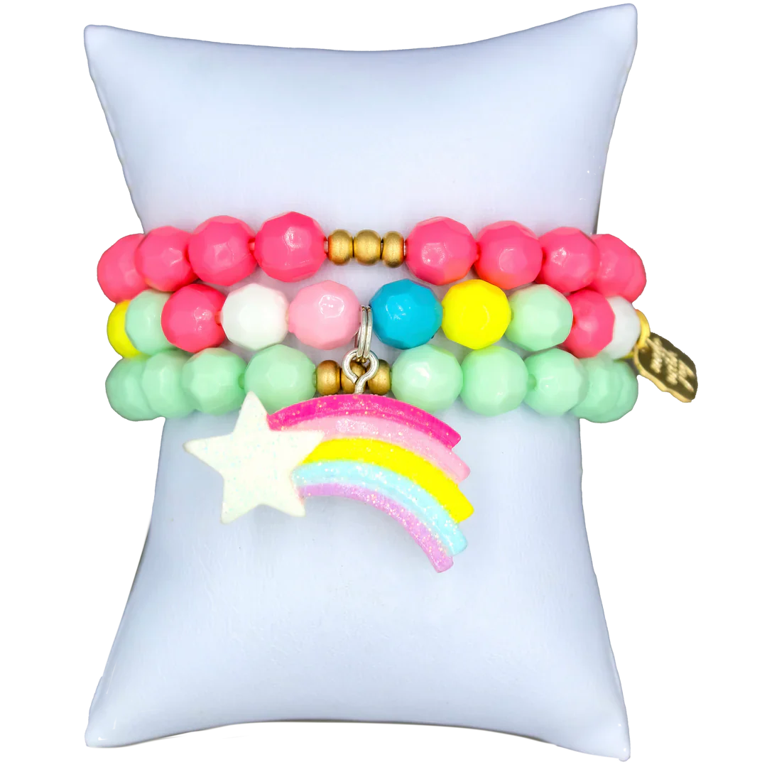 Bracelet Stack for Girls