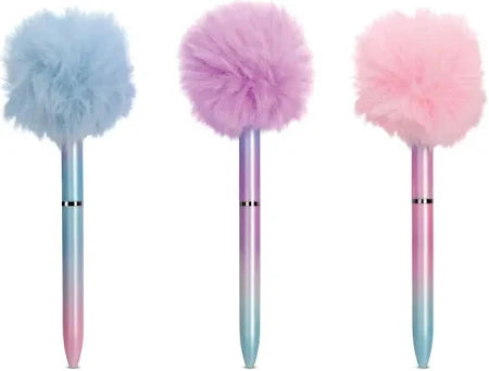 Ombre Pom Pom Pen