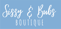 Sissy & Bubs Boutique logo