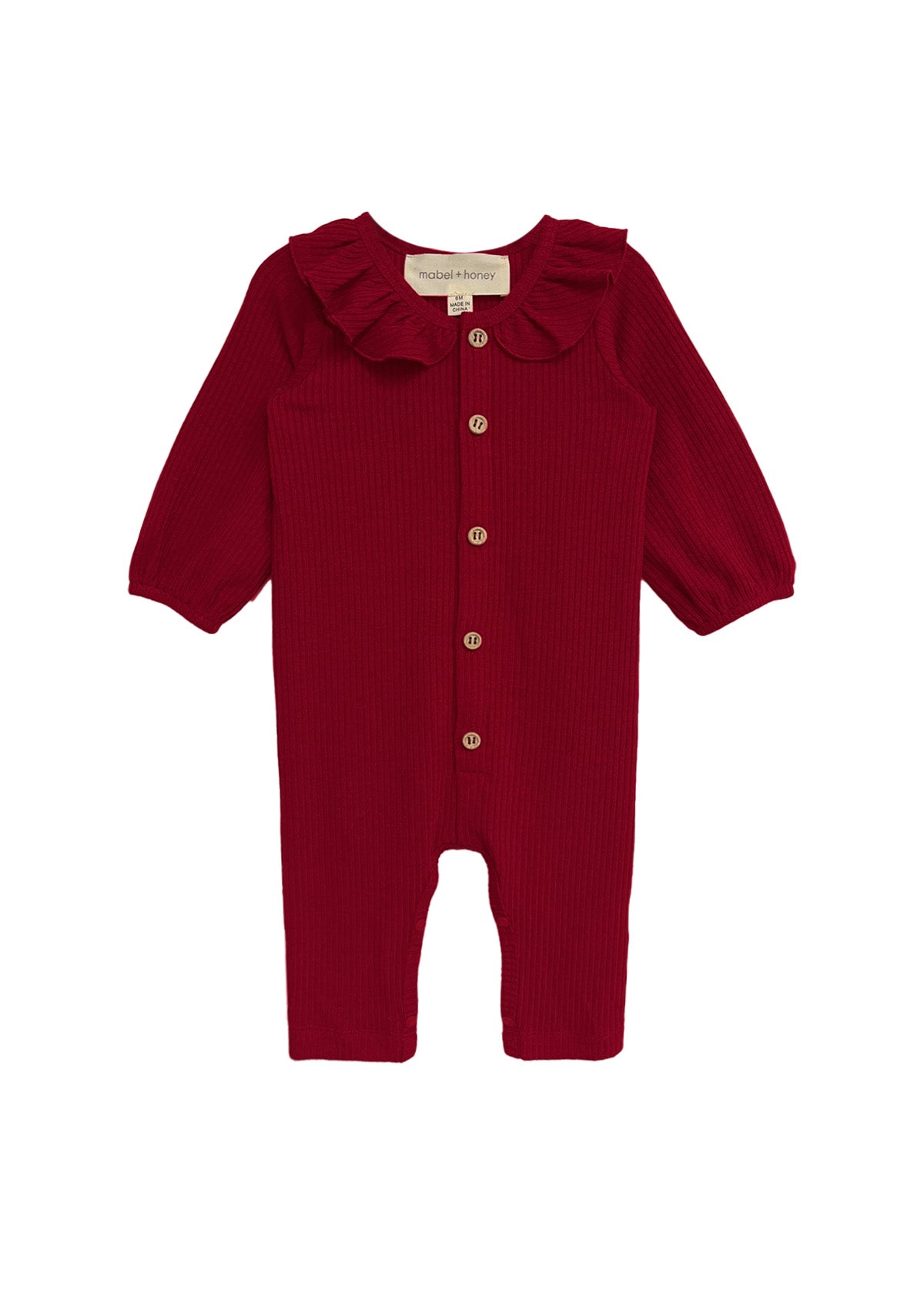 Rosie Romper